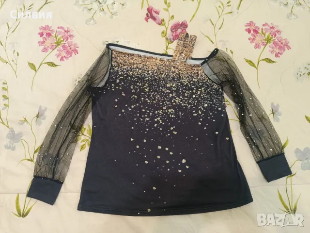 Блузи, снимка 11 - Блузи с дълъг ръкав и пуловери - 50139238