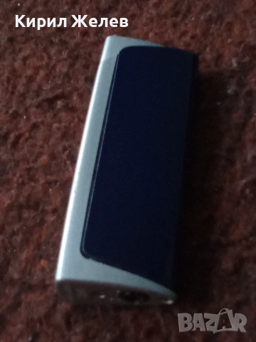 Запалка газова метална 53449, снимка 2 - Колекции - 53476975