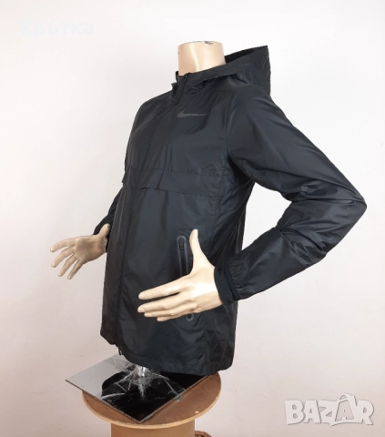 Nike Running Shield - Оригинално мъжко яке / ветровка размер S, снимка 3 - Якета - 52459744