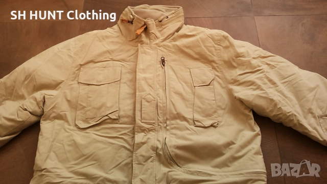 MASON'S WINTER Jacket размер 50 / M-L зимно яке 9-40, снимка 5 - Якета - 53213818