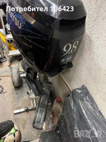 Лодка “Zander”-3,6м с четиритактов двигател “Tohatsu”9,8 къс ботуш, снимка 8 - Воден транспорт - 52881277