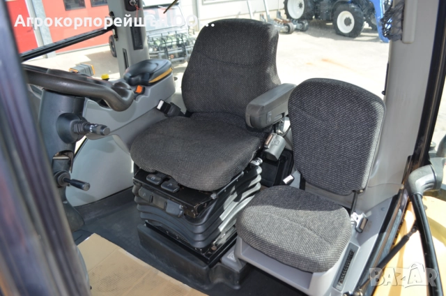 Трактор Caterpillar Challenger MT765, снимка 12 - Селскостопанска техника - 51838598