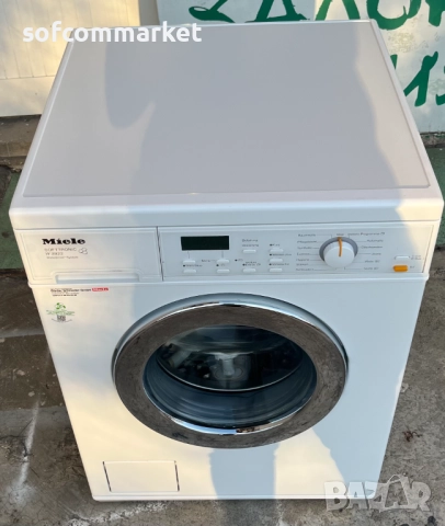 Пералня Miele W3922| 6 kg | A+++ | 1600 оборота, снимка 2 - Перални - 52623928