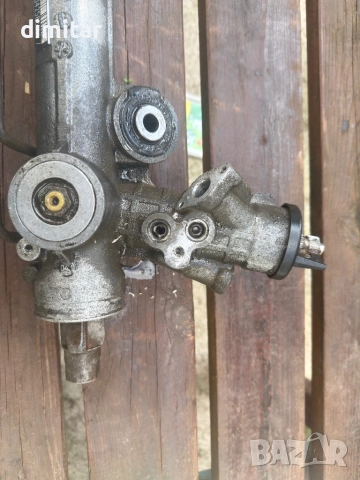 Кормилна рейка Мерцедес, снимка 5 - Аксесоари и консумативи - 52526312