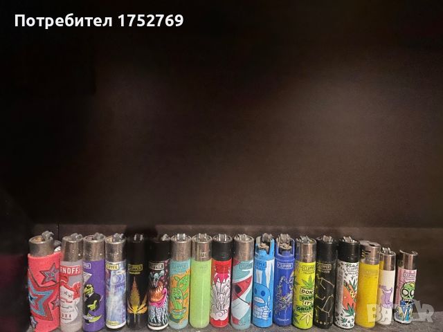 Клипър Запалки/Clipper Lighters, снимка 1