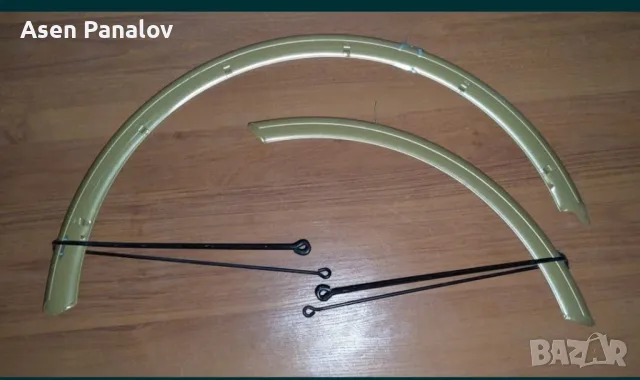 Калници за велосипед 