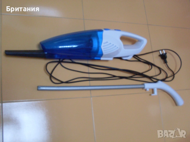 Кабелна прахосмукачка., снимка 2 - Прахосмукачки - 53690093