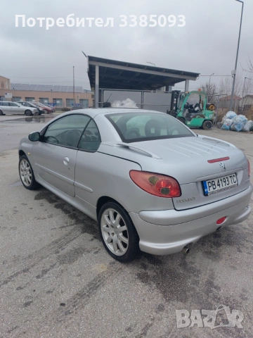 Pejo 206cc 1.6 gaz, снимка 4 - Автомобили и джипове - 53294816