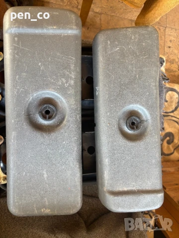 Оригинални Стопове BMW Е30, снимка 4 - Части - 51129109