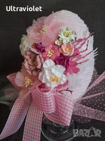 Великденска декорация , снимка 12 - Декорация за дома - 54004956