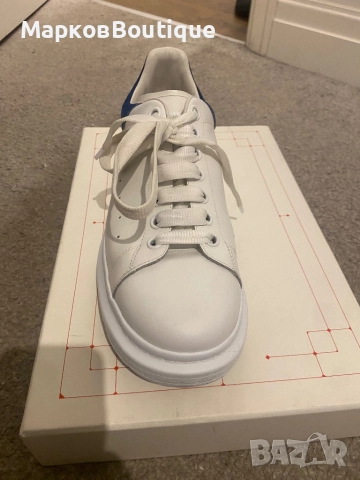 Alexander McQueen , снимка 2 - Официални обувки - 52590692
