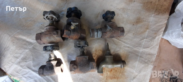 Водопроводни кранове 