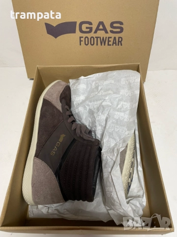 НАЙ ДОБРАТА ОФЕРТА Мъжки спортни обувки GAS footwea EU43 , снимка 5 - Спортни обувки - 52776512