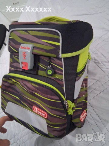 Детска раница Step by Step