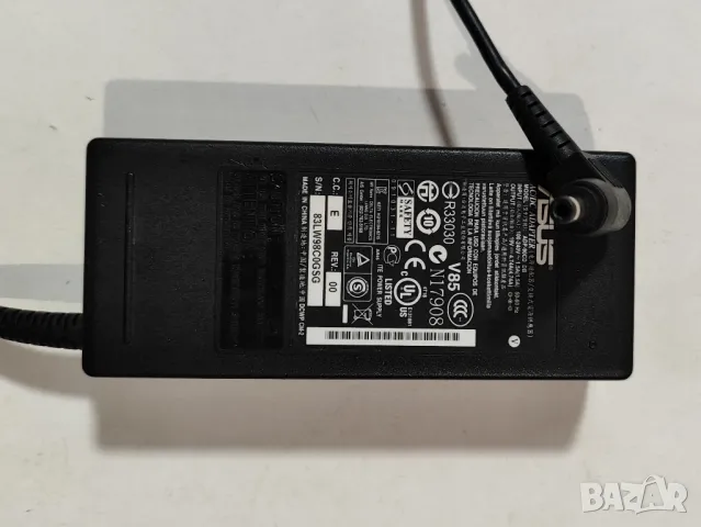 Оригинално зарядно ASUS 19V / 4.74A / 90W, снимка 4 - Части за лаптопи - 48493022