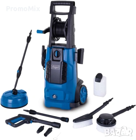 Водоструйка Scheppach HCE2800 2400W 180bar 480лч