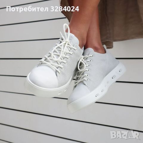 Нови обувки ECCO Street 720 Vented GORE-TEX® Waterproof Athletic Sneaker