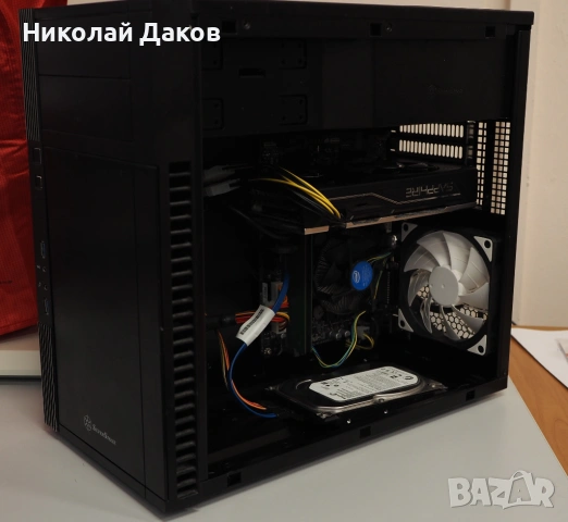 Бюджетна ентри левъл гейм-машина, снимка 2 - Геймърски - 53738680