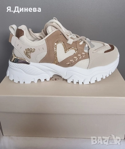 Стилни дамски маратонки , снимка 6 - Маратонки - 54271977