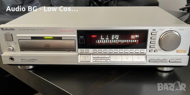 Technics SL-P555 , снимка 2 - Декове - 52299615