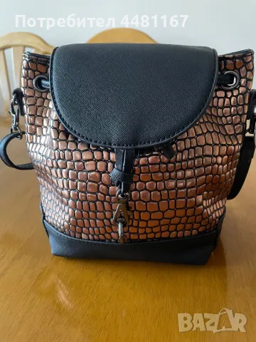 Чанта-раница SISLEY нова, снимка 2 - Чанти - 50398635