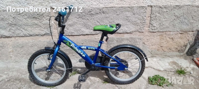 Детски велосипед 14" Passati