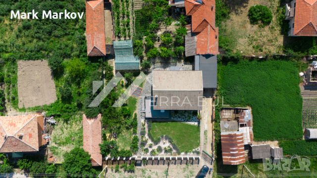 Обзаведена къща готова за живеене в Красново, снимка 6 - Къщи - 46280151