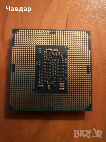 Процесор Intel I7 6700, снимка 2 - Процесори - 49510294