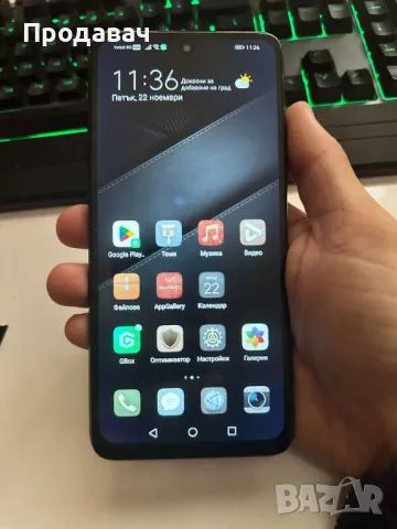 Huawei P smart 2021, снимка 1 - Huawei - 48090719