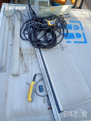 Падащ борд от Mercedes sprinter , снимка 7 - Бусове и автобуси - 52024687