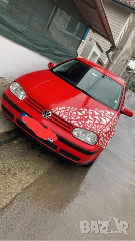 Vw golf 4 1.9 90кс на части 