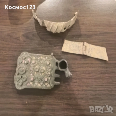 Лот стари предмети, снимка 3 - Антикварни и старинни предмети - 53205211