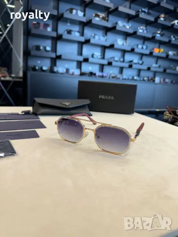 Prad🅰️ слънчеви очила , снимка 2 - Слънчеви и диоптрични очила - 49298546