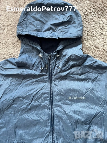 Мъжко яке Columbia, снимка 2 - Якета - 53633669