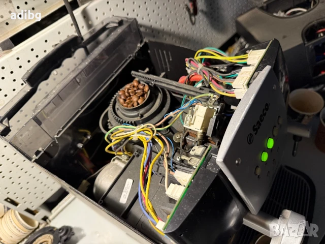 Евтини Части - Saeco İncanto, снимка 2 - Кафемашини - 51242859