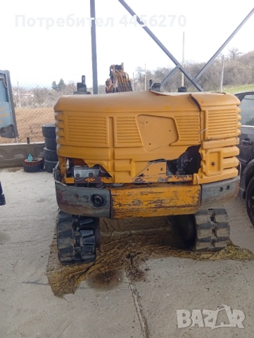 Багер, снимка 2 - Индустриална техника - 53959395