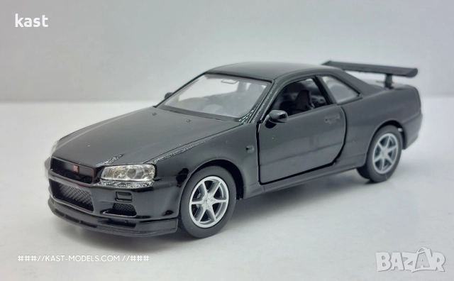 HobbyKAST Умалени модели на Welly 1/34, снимка 6 - Колекции - 52678295