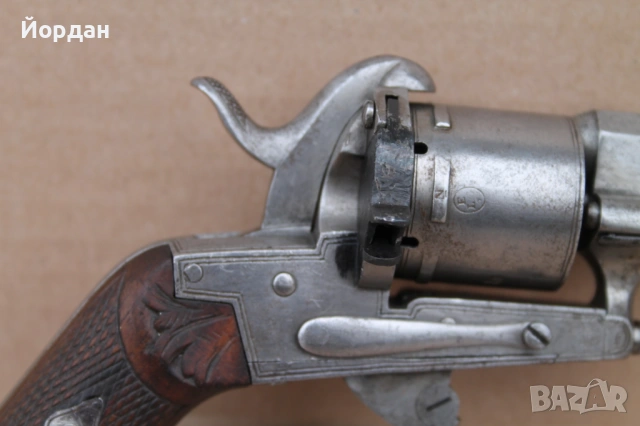 Рядък модел Лефоше , снимка 3 - Колекции - 53786106