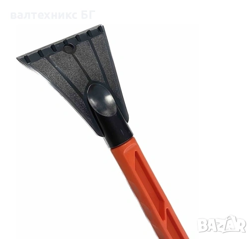 Стъргалка за лед с четка 5789 / 61см , снимка 3 - Аксесоари и консумативи - 53187774