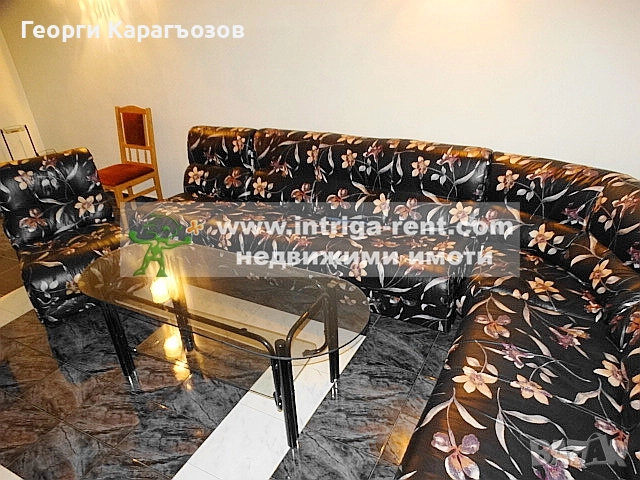 №3406 Двустаен апартамент под наем в квартал Орфей, Хасково - в близост до ”Веспрем”., снимка 5 - Апартаменти - 52358552