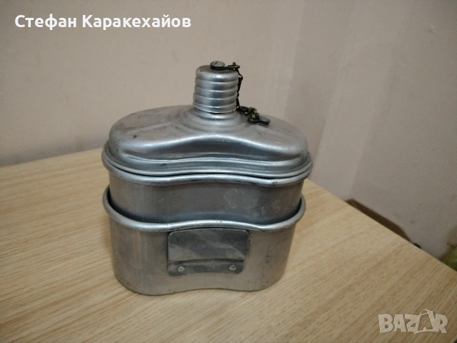 Военен комплект, бъбрек , снимка 2 - Антикварни и старинни предмети - 53404523