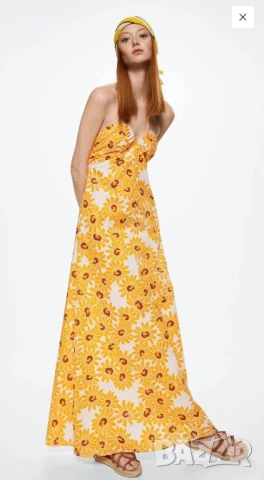 Нова дамска рокля Mango, снимка 2 - Рокли - 50682707