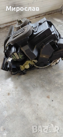 Кутия за парното и климатика за Дачия Логан МСВ, снимка 4 - Части - 54066319