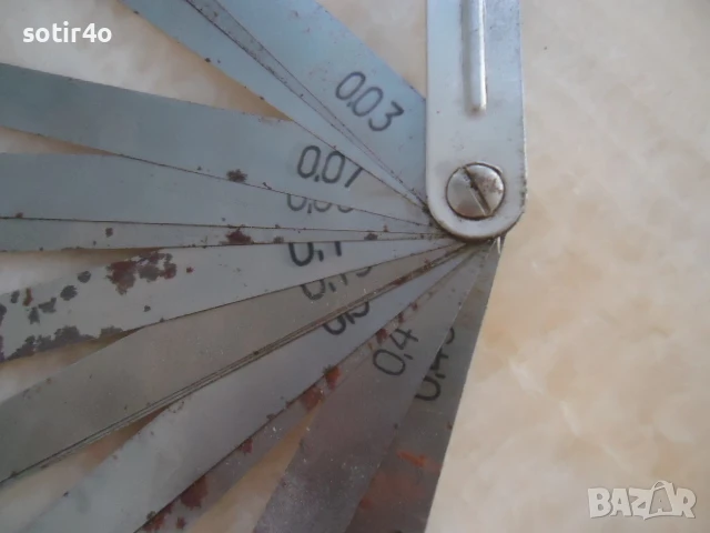 луфтомер антика, снимка 2 - Други ценни предмети - 51353380