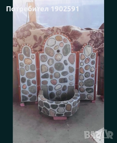 МНОГО КРАСИВИ ЧЕШМИ ЗА ВАШИЯТ ДОМ И ГРАДИНА ОТ КАМЪК И БЕТОН, снимка 5 - Декорация за дома - 54045313