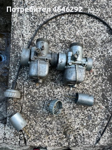 Части за мотор етз 251, снимка 9 - Части - 53403901