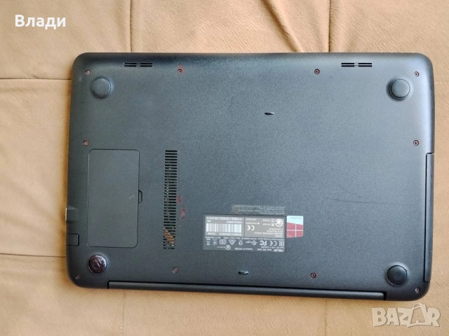 Asus R556UQK FullHD Intel Core i7 /12GB/SSD 256GB/ 2часа батерия , снимка 4 - Лаптопи за игри - 52954727