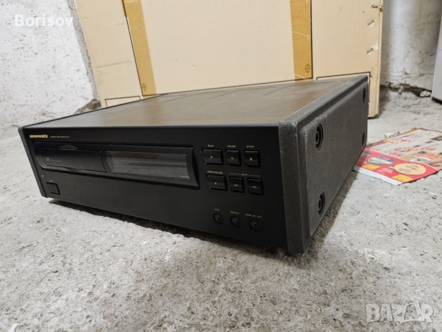 Marantz CD-10, снимка 3 - Аудиосистеми - 52254879