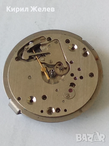 Механизъм от стар ръчен часовник 23401, снимка 4 - Мъжки - 52262484
