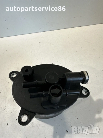 Капак на филтъра за горивото за Peugeot 4007 2.2 HDI (2009) , снимка 2 - Части - 53647263